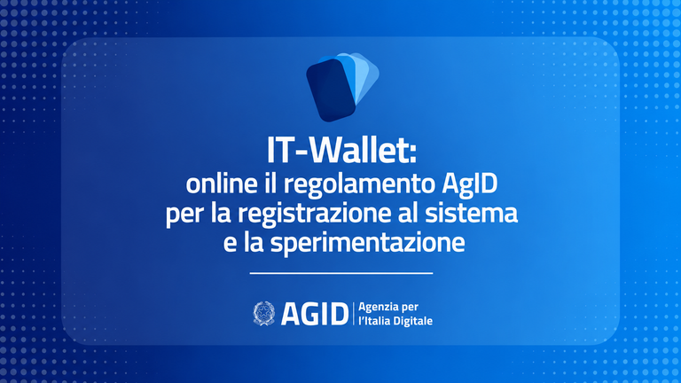 IT Wallet AGID