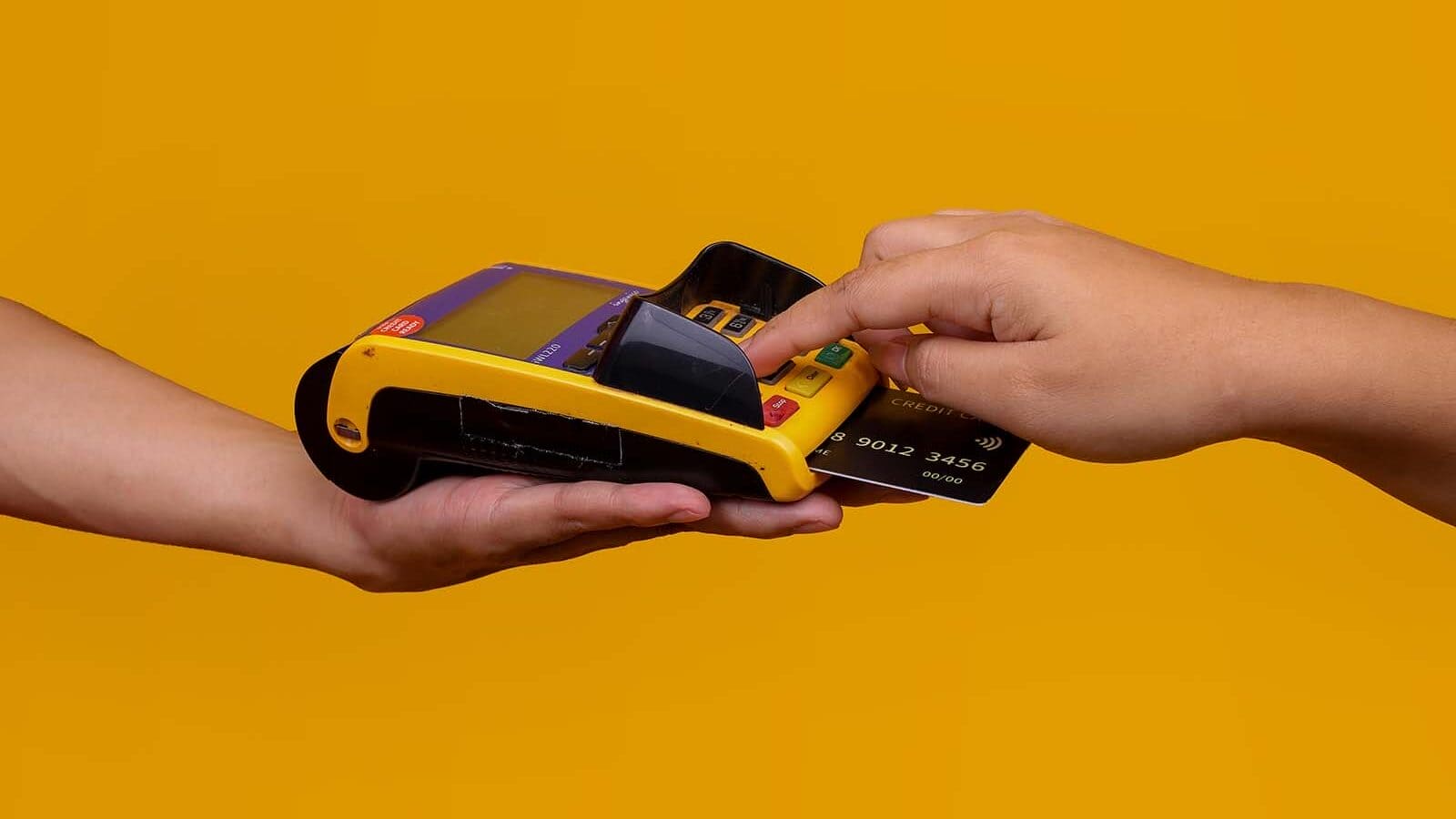 Revolut Business POS